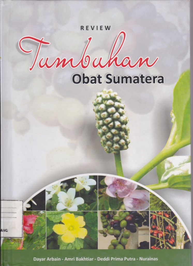 Review Tumbuhan Obat Sumatera