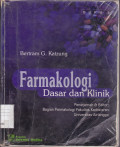 Farmakologi Dasar dan Klinik Buku 1