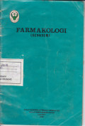 Farmakologi (Sinonim)