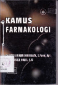 Kamus Farmakologi