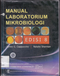 Manual Laboratorium Mikrobiologi