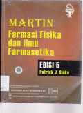 Martin : Farmasi Fisika dan Ilmu Farmasetika Edsi 5