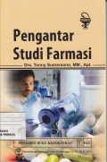 Pengantar Studi Farmasi