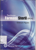 Sediaan Farmasi Steril ( SF1-4)