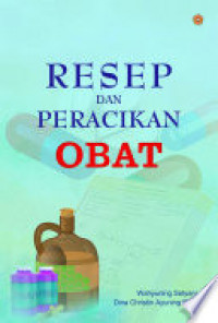 Resep dan Peracikan Obat