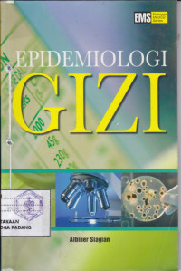 Epidemiologi Gizi