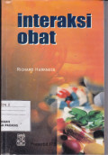 Interaksi Obat Cet. 2