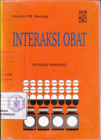 Interaksi Obat cet. 1