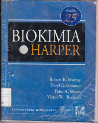 Image of Biokimia Harper Ed. 25