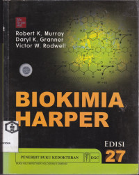 Image of Biokimia Harper Edisi 27
